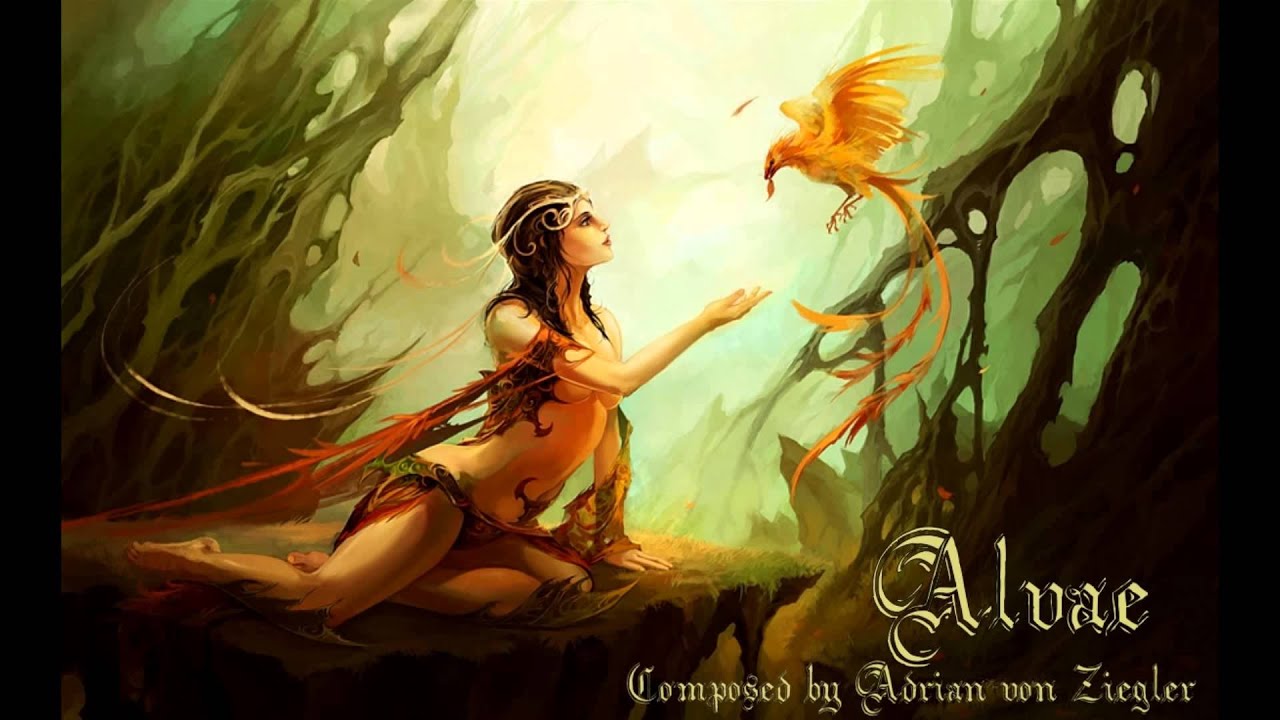 Celtic Fantasy Music - Alvae