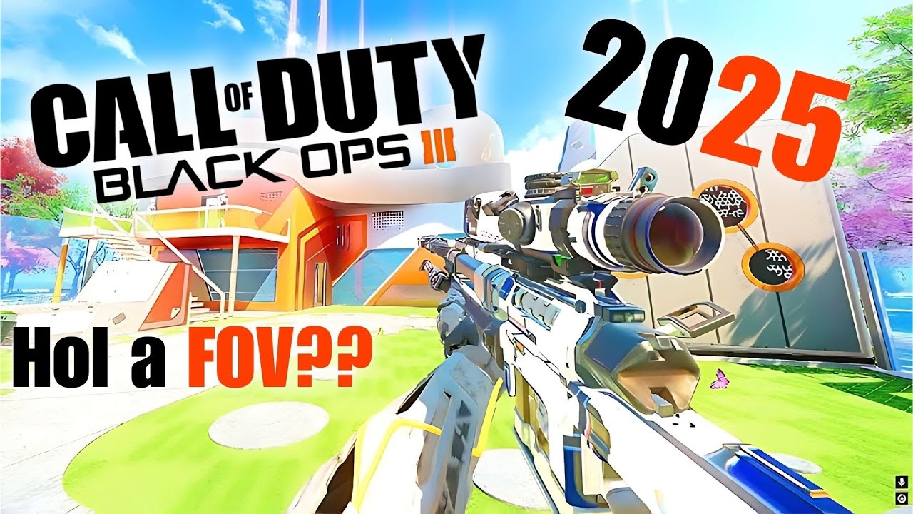 A Black Ops III 2025-ben egy kicsit...
