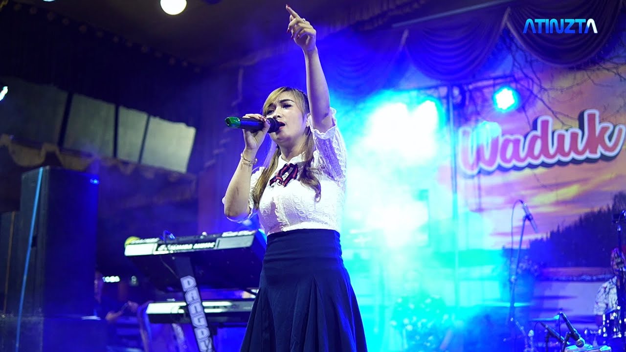 Angel 2 - Riyana Macil - Kalimba Music - C E Audio - Live Waduk Cengklik Park