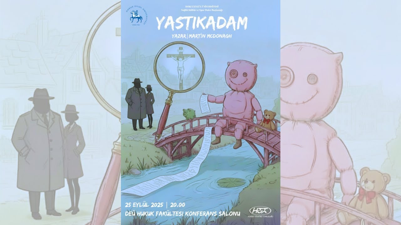 Yastık Adam | Tanıtım Oyunu (Part 2)