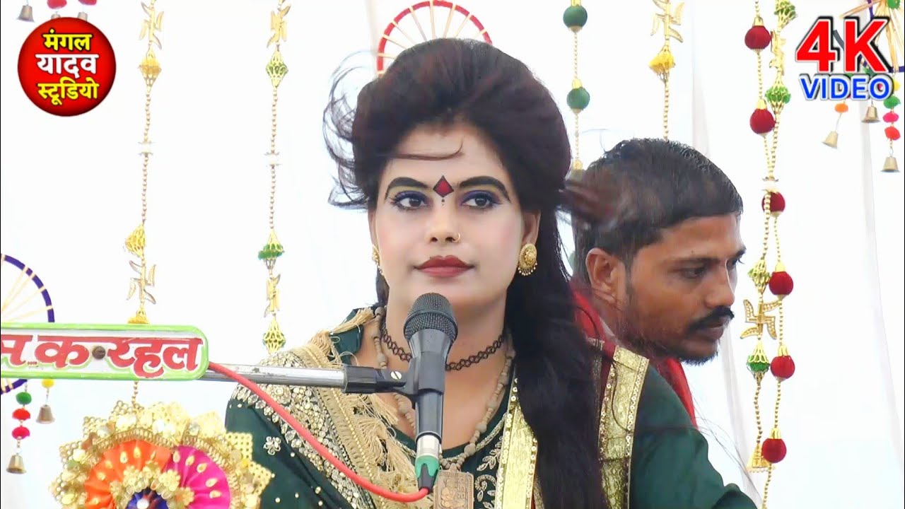 Special bhagwat bhajan- भगवान तुम्हारी दुनिया में क्यों भक्त सताएं जाते हैं !! goldi shastri