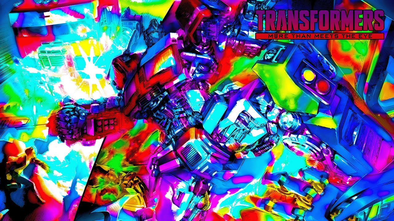 Heavy Metal War | Autobot Battle Theme | Epic Transformers Music