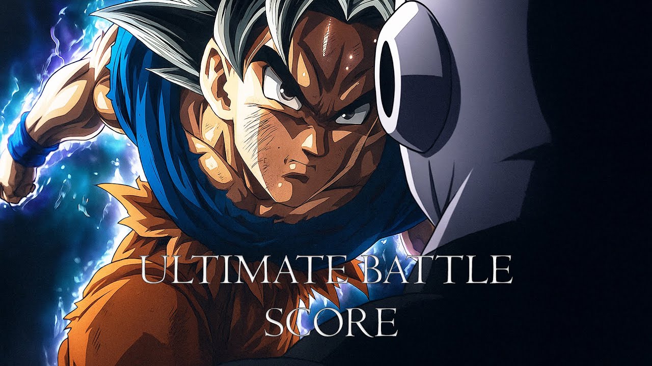 Dragon Ball Super | Ultimate Battle Theme – Epic Score Remix