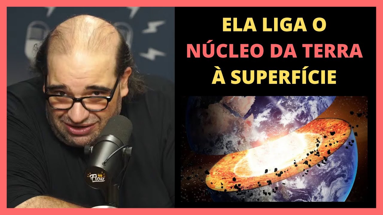 EXPLORAÇÃO DE PETRÓLEO E HÉLIO-3 NA GROENLÂNDIA | Sérgio SacanI