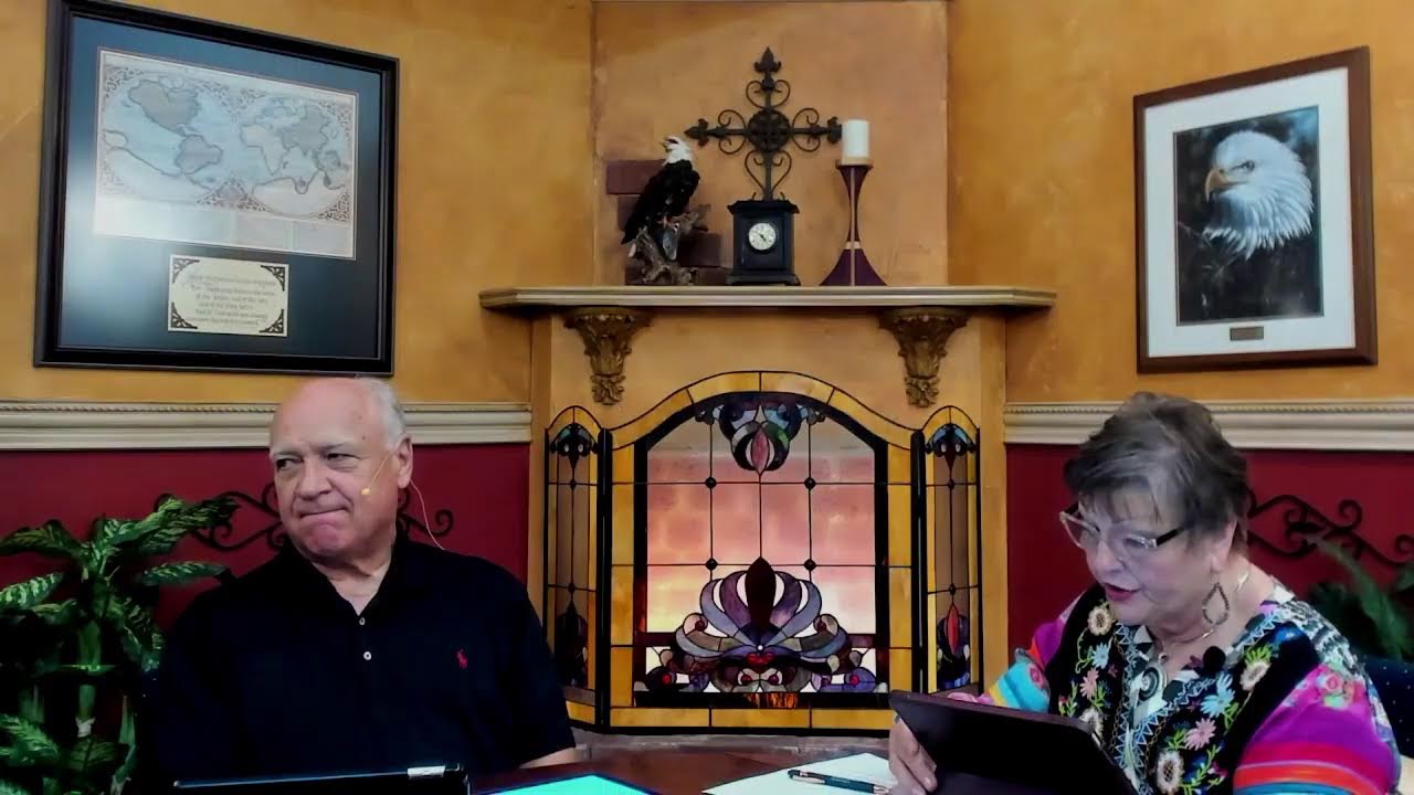 (SVM) ) Surrendered to the Love of God 02-17-2026
