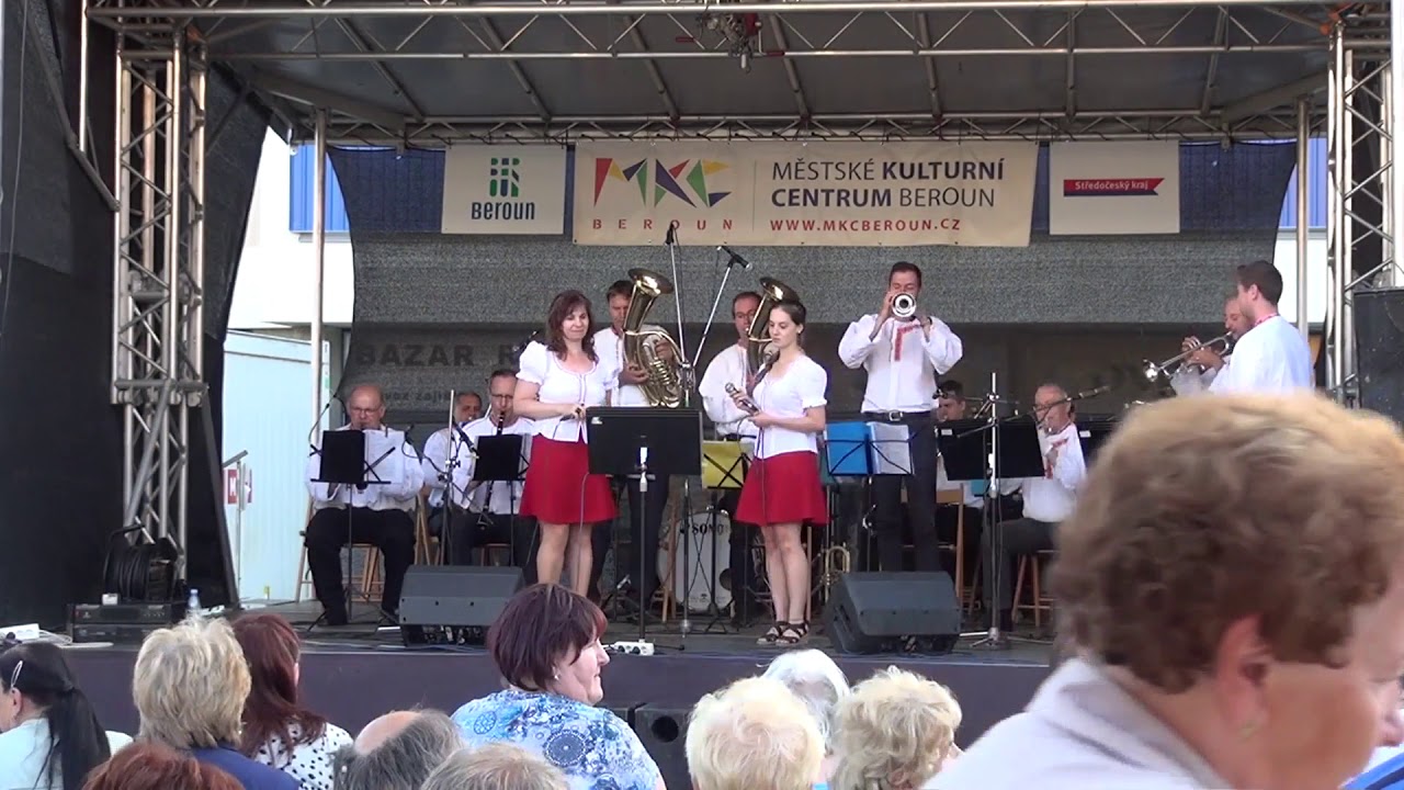Moravští muzikanti - Dechovka u Hvězdy 2020 Part2