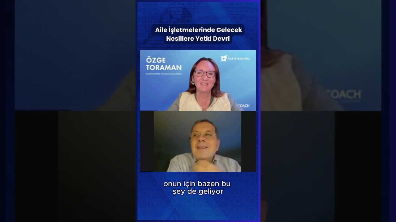 Aile işletmelerinde b&uuml;y&uuml;menin &ouml;n&uuml;ndeki g&ouml;r&uuml;nmeyen engel ne olabilir?
