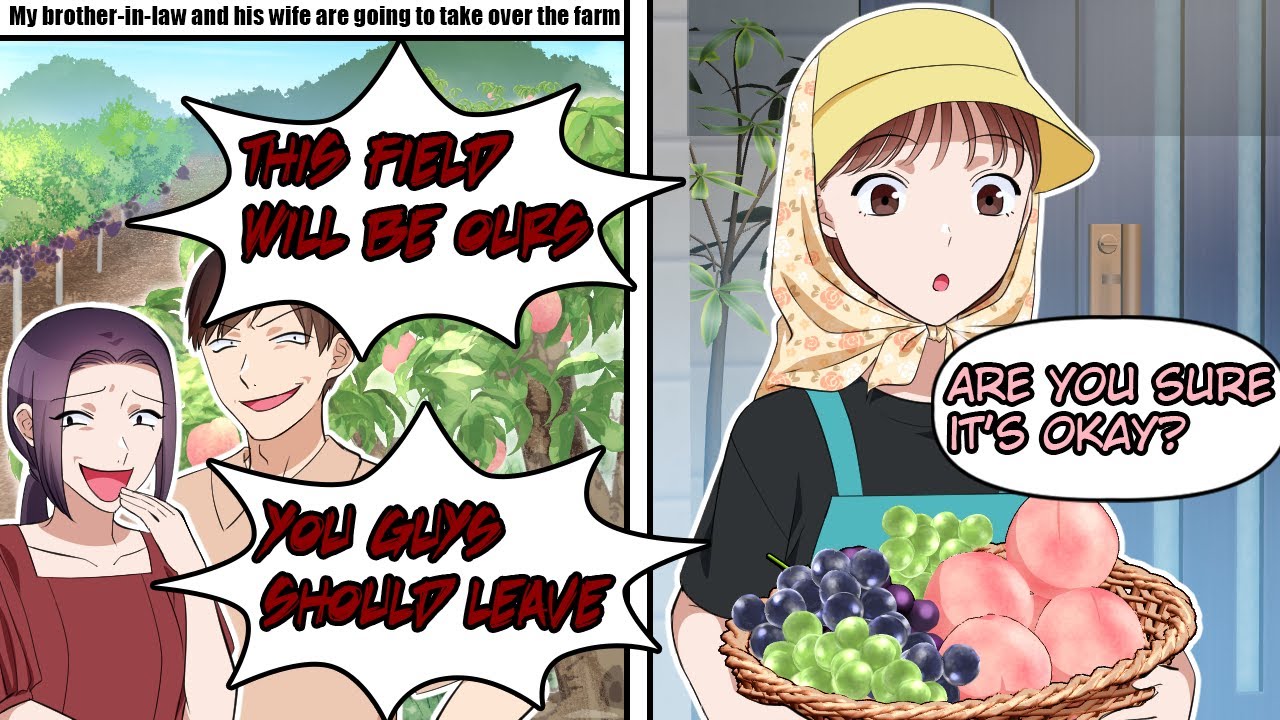 Kicked Out of Family Farm: We Quit Farming! - A Tale of Vengeance