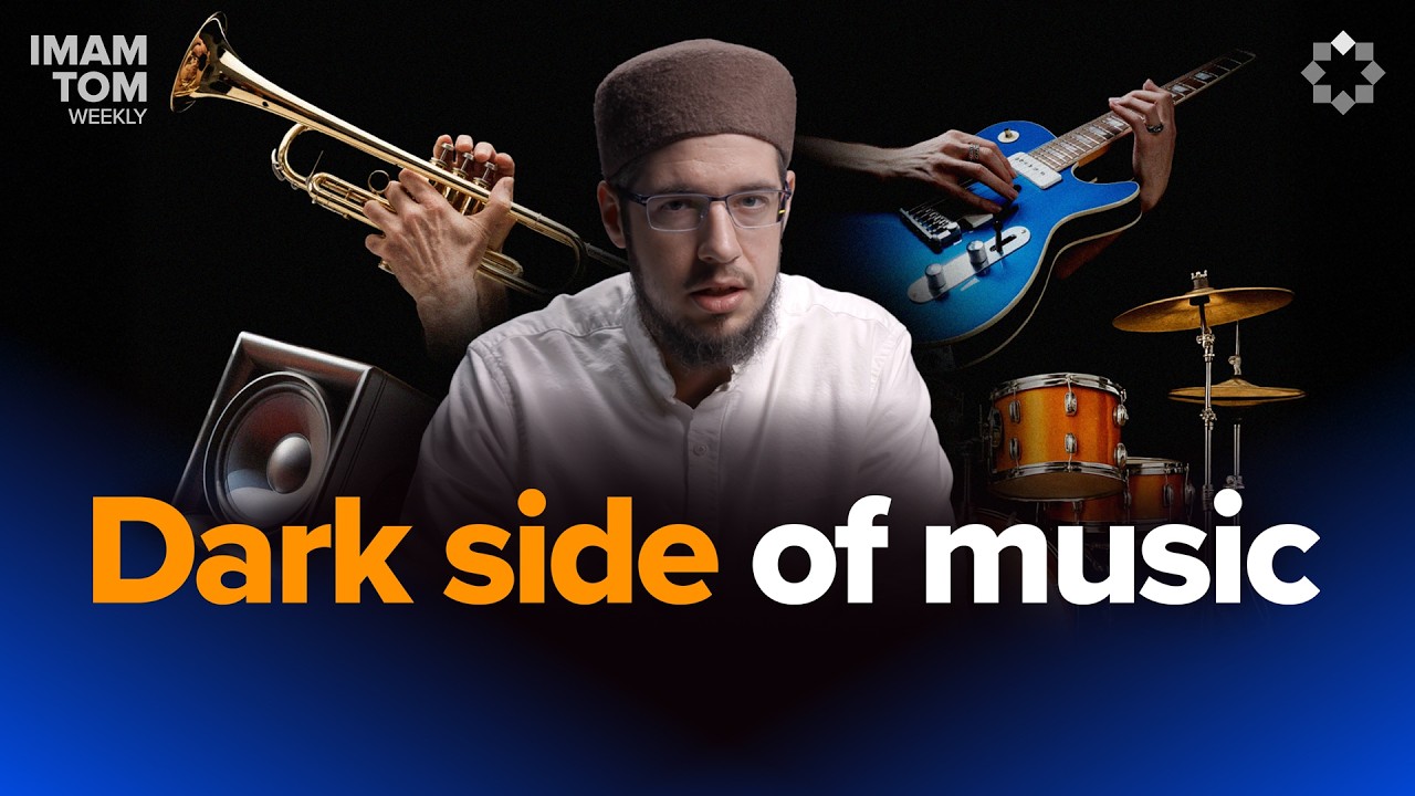 How Music Impacts Your Brain | Imam Tom Facchine