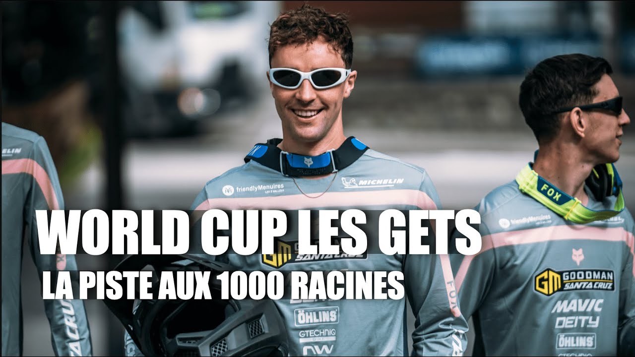 La piste est déjà morte!!! LES GETS WORLD CUP