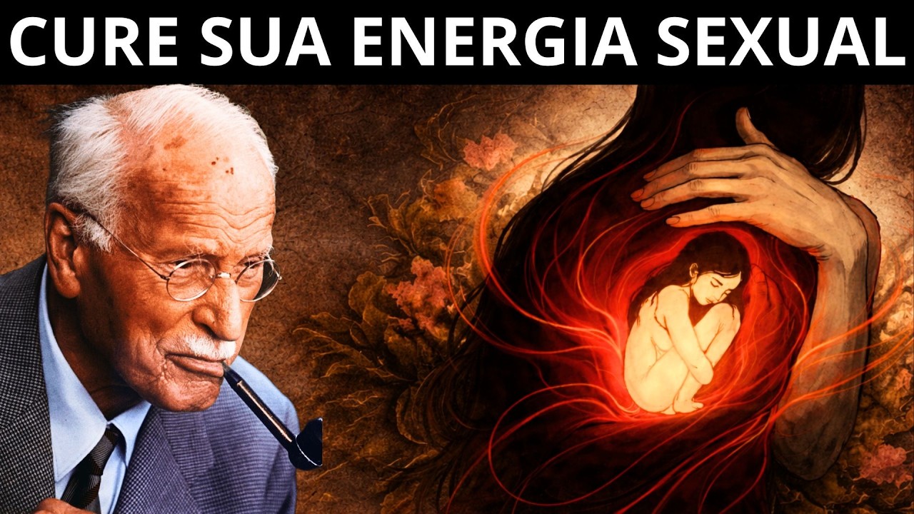 Sua Energia Mais Reprimida Pode Estar Tentando Curar Sua Criança Interior | Carl Jung