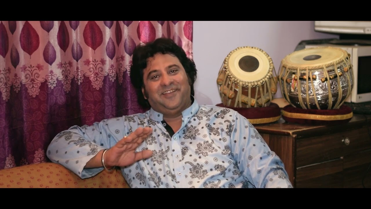 Ustad Shahid Ali Khan tabla player of pakistan