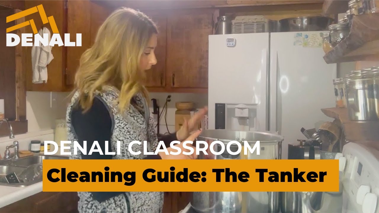 Easy Cleaning Guide for The Tanker Pressure Canner: Remove Discoloration & Rust