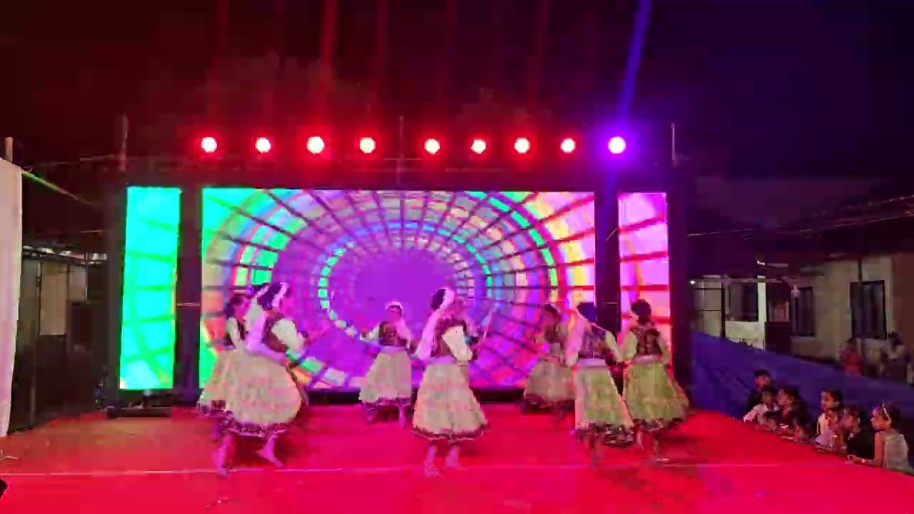 കോൽക്കളി | ANNUAL DAY CELEBRATION 2025-26 | NSS UP SCHOOL UPPADA