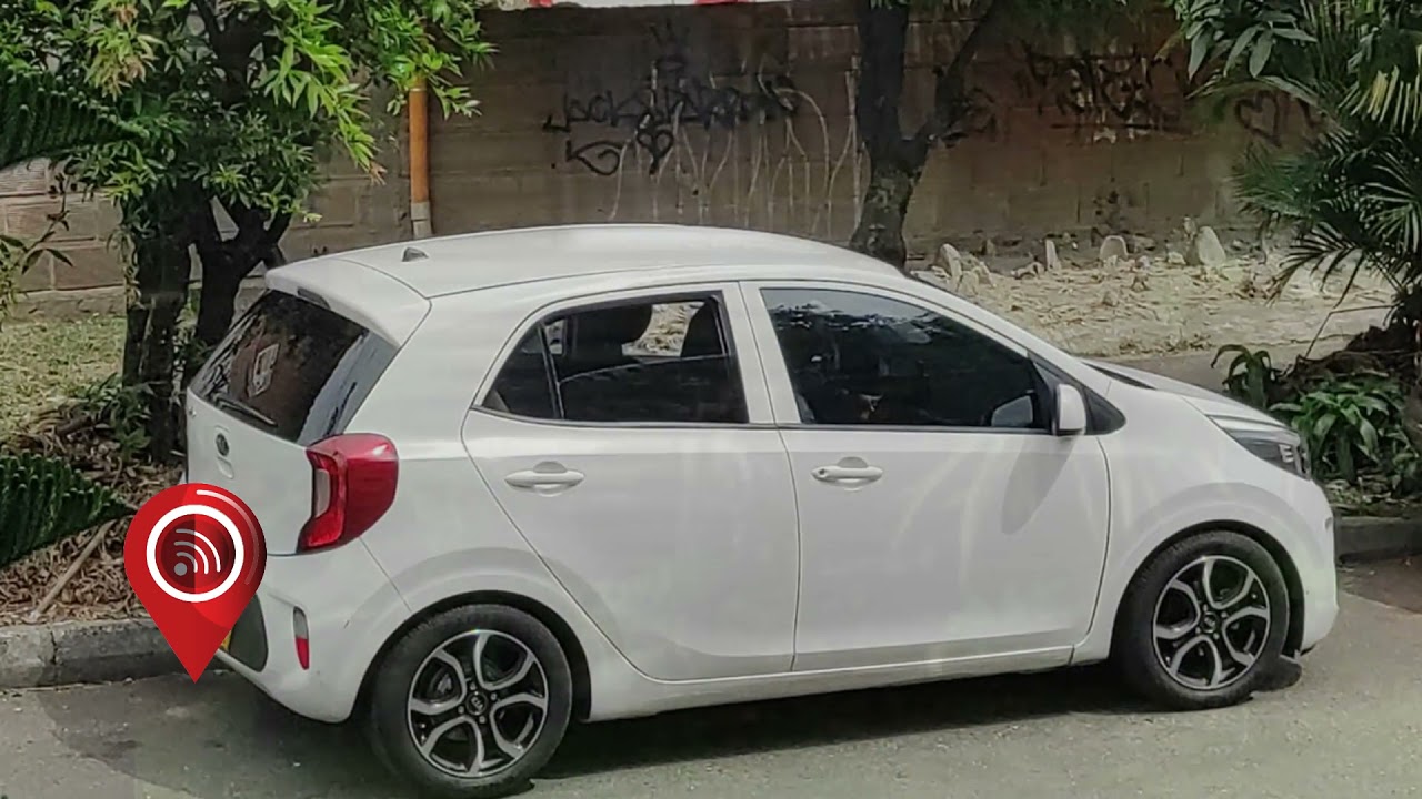 ROBO DE KIA PICANTO DE FORMA HALADA. #MREHUNTER