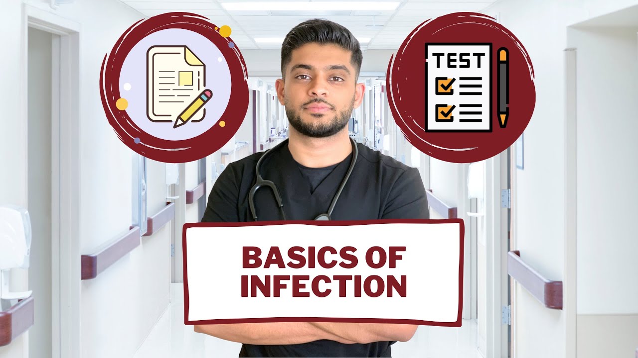 The Basics of Infection | Infection Crash Course | GPhC Pre-Registration Pharmacy Exam
