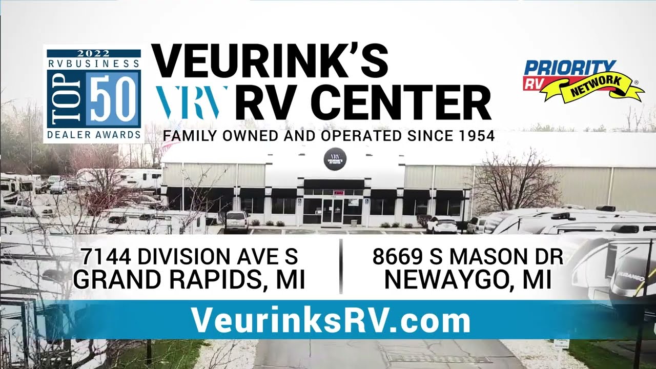 Veurink's RV Center is a 2022 Top 50 Dealer!