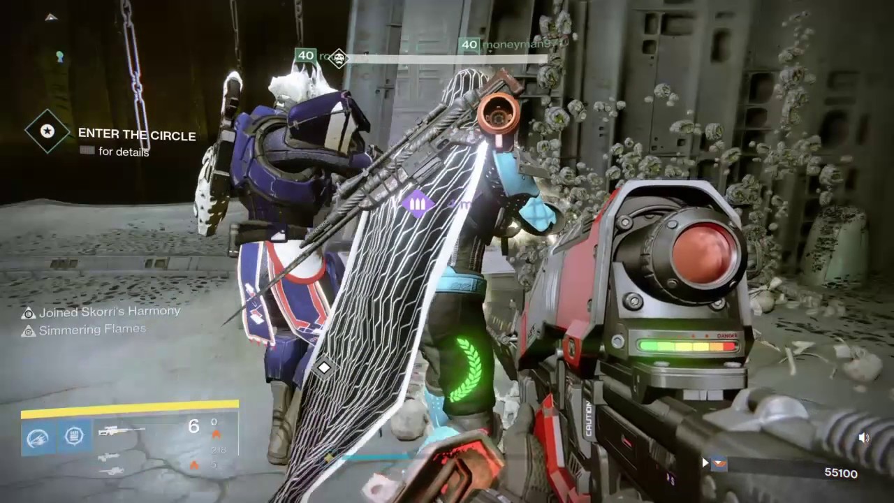 Destiny Boss Walkthorugh - Alak-Hul, The Darkblade