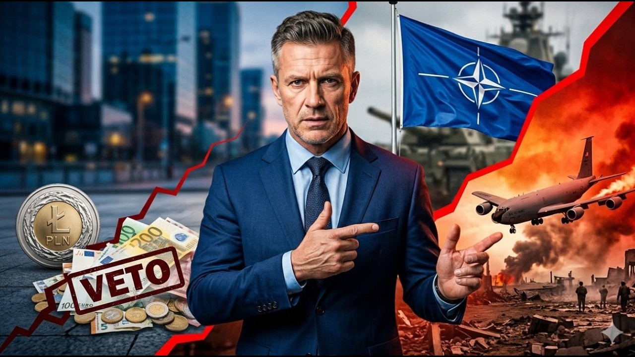Polonya’da 185 Milyar Euroluk Dev Kriz, Orta Doğu’da Kanlı Hata ve İncirlik’te Siren Sesleri!