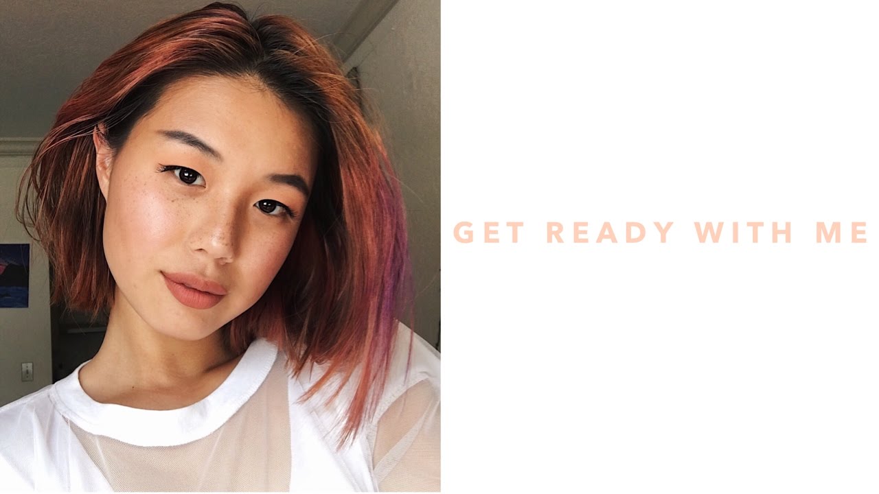 Natural Makeup Tutorial | Get Ready With Me