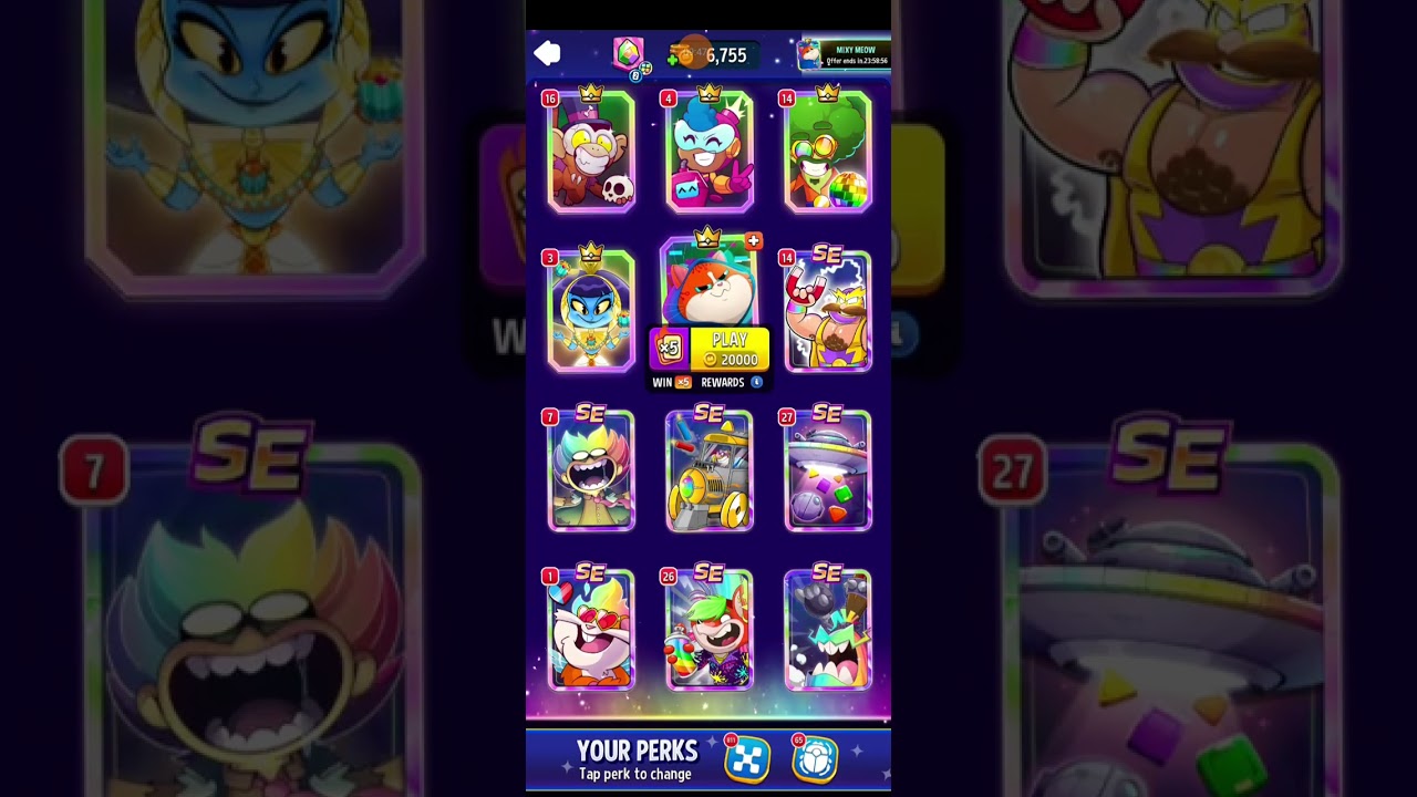 attempting many different modes on matchmasters