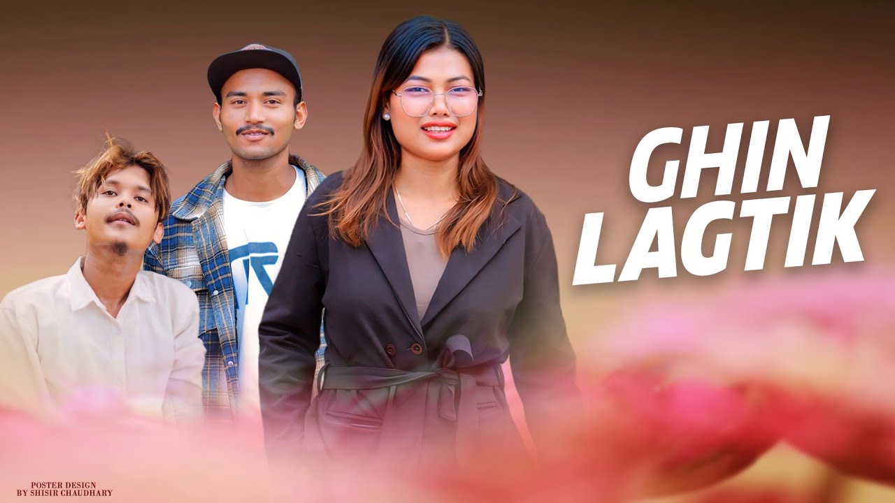 Ghinlagtik - ( Official music video ) Boka , Binod Jyoti