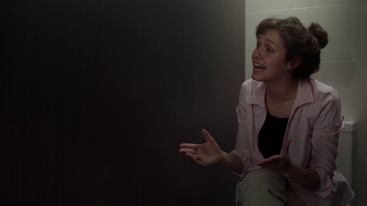 Emily O'Connor: Intellectual Scene (with Lucas Pittaway)