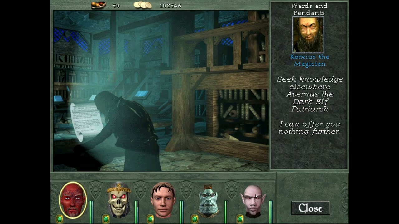 Let's Play Might and Magic 8 - 115