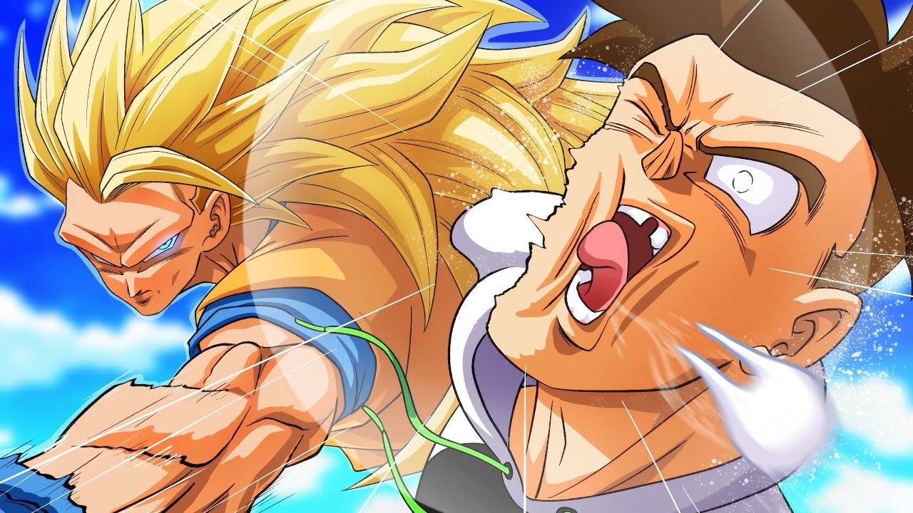 Can I beat Raiyuden's 7th Anni Team in Dragon Ball Legends?