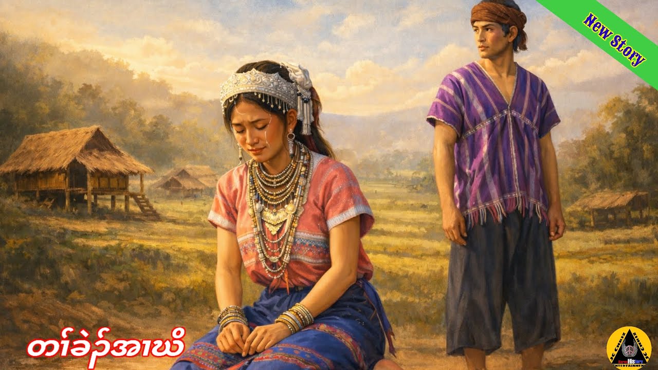  🔶#825#JcChrizEntertainme Karen Story(တၢ််ခဲၣ်အၢဃိ) 2026