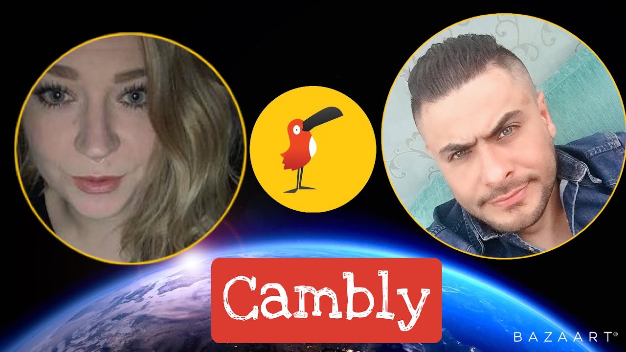 Cambly Conversation with native English speaker