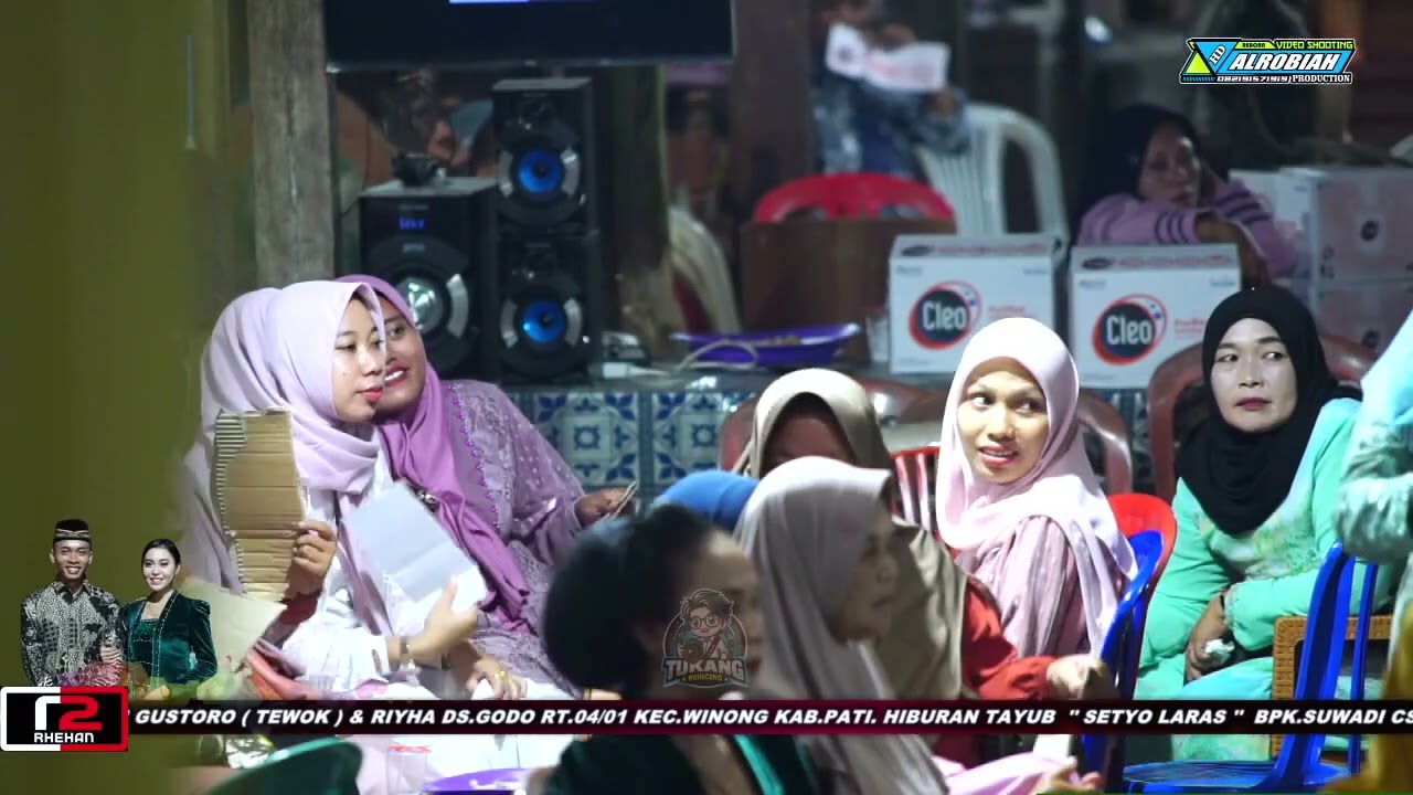 FULL ALBUM ( MALAM ) TAYUB 