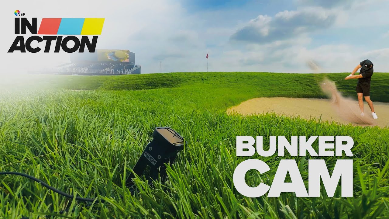 Revolutionizing the Bunker Shot | NEP In Action