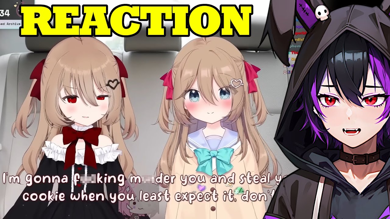 Neuro Sama Is Unhinged And Hilarious