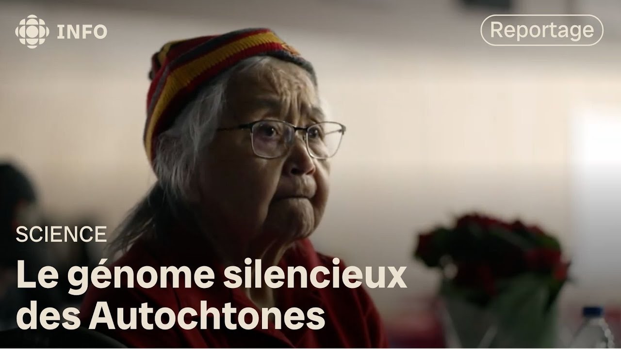 La génétique autochtone absente des grandes bases de données | Découverte