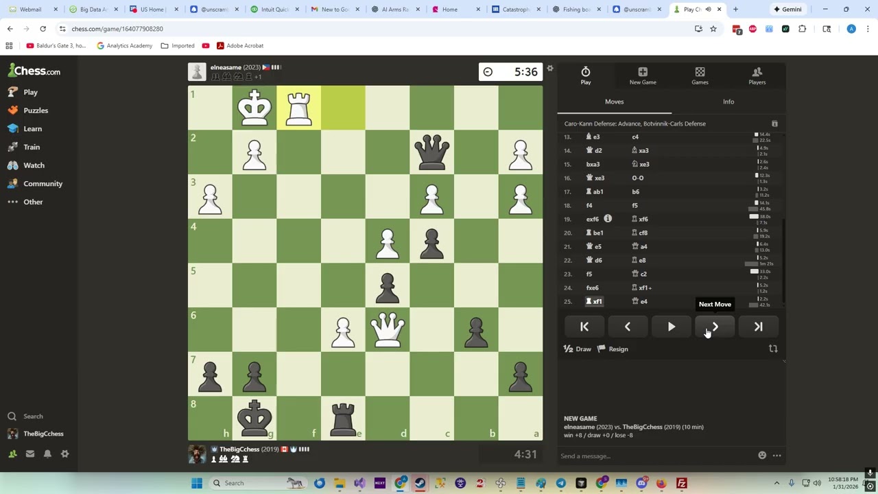 Boring draw is all I bring you tonight