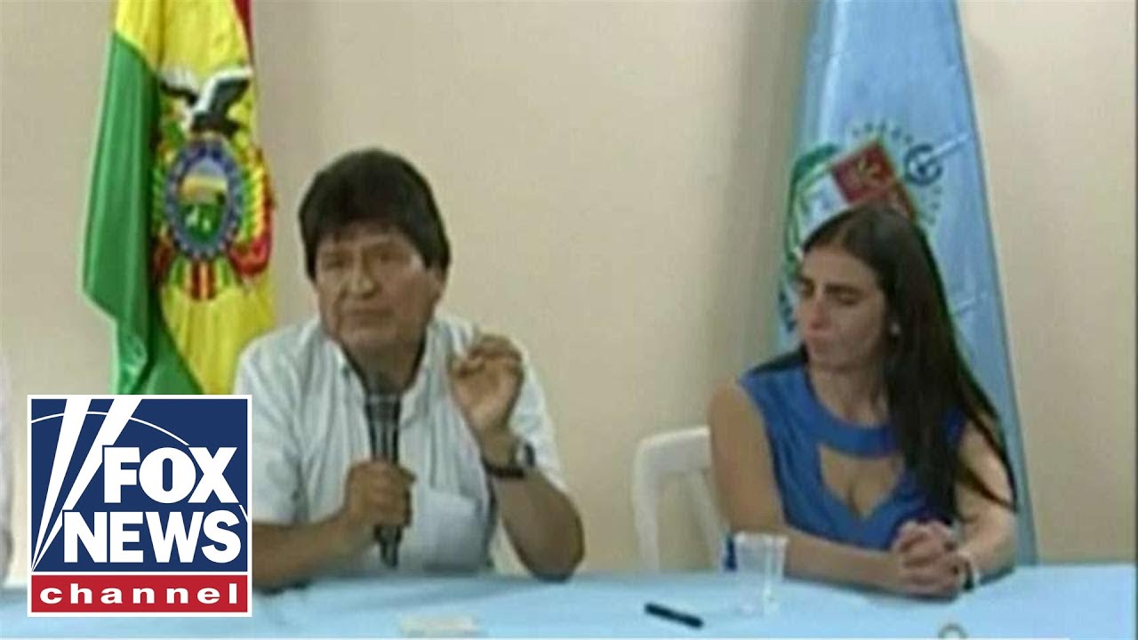 Bolivian president Evo Morales to resign amid calls for new elections