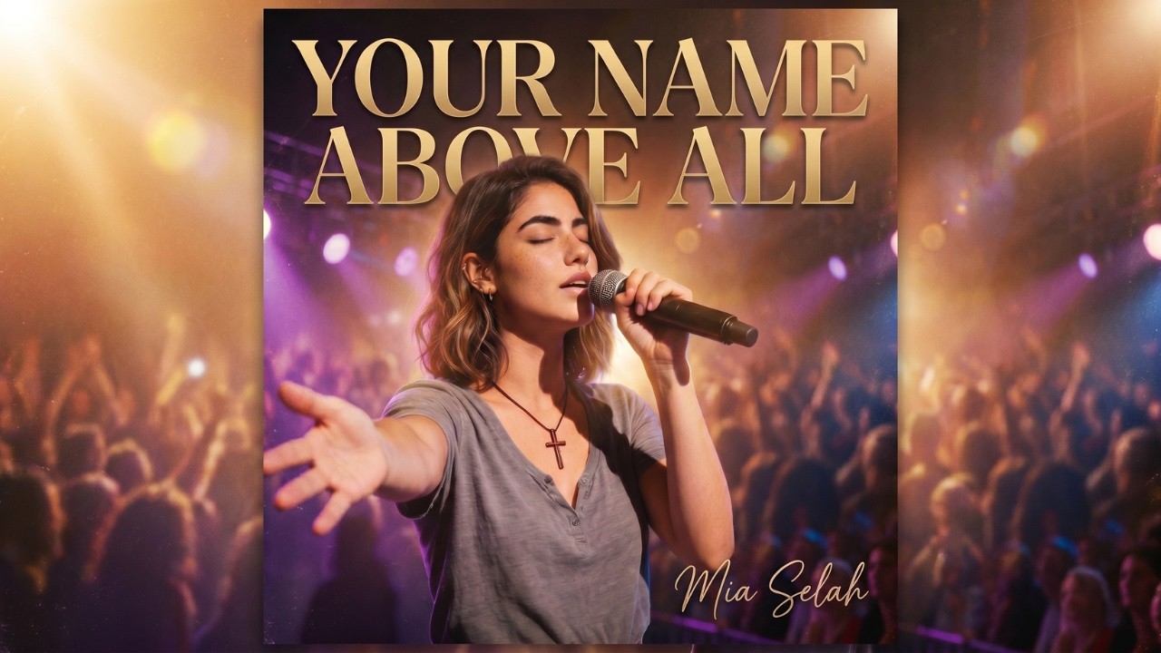 Your Name Above All (Philippians 2:9) | Original Worship Song | Lifted High
