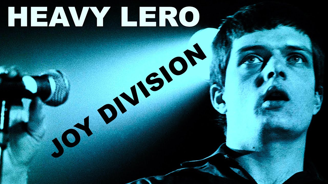 JOY DIVISION - Heavy Lero 13 (Desbloqueado)