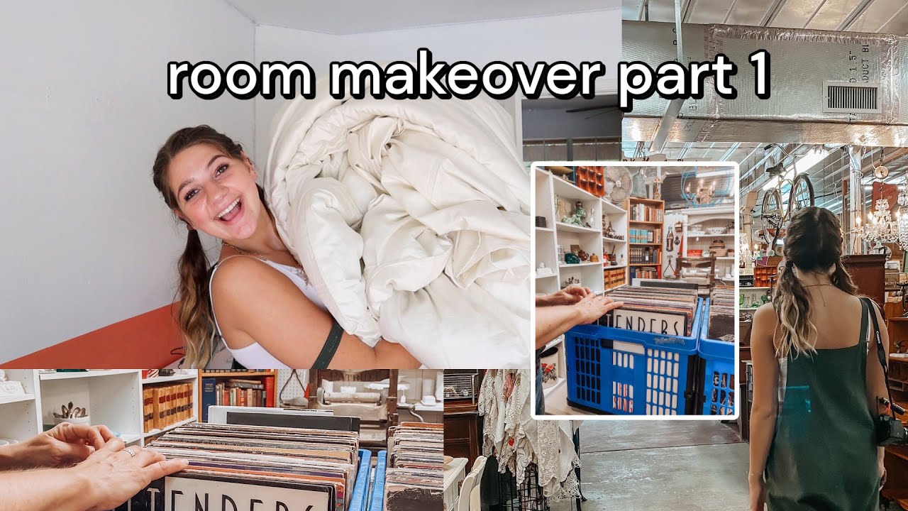 back to school room makeover part 1!
