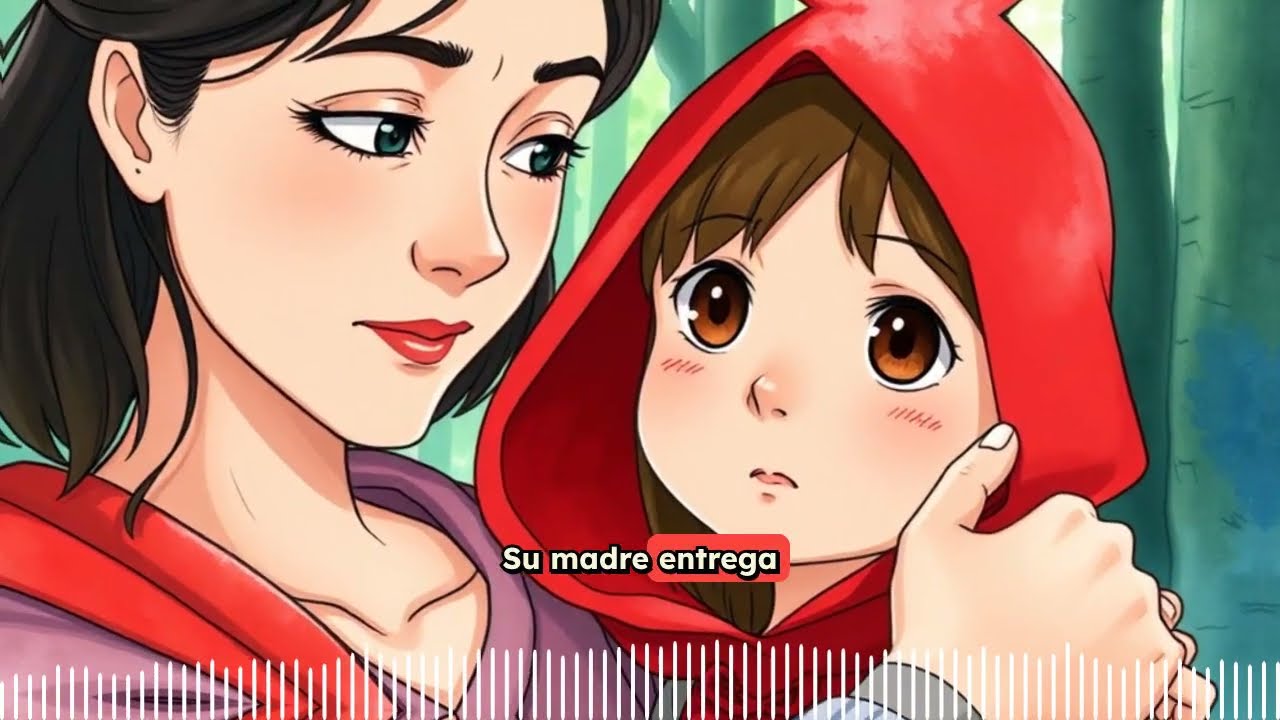 Cuentos de los hermanos Grimm: Caperucita Roja