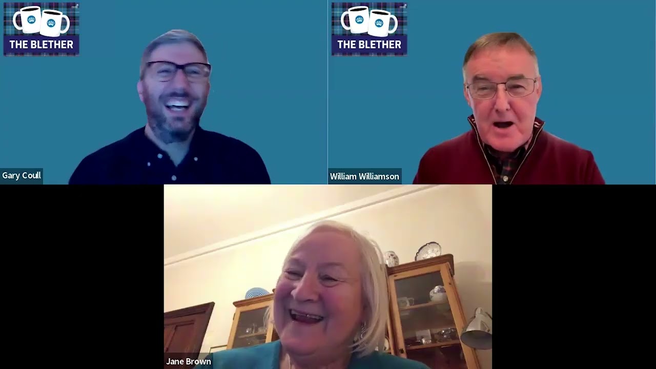 Беседа — Эпизод 20 с Джейн Браун