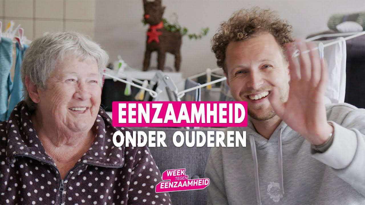 Vrijwilligerswerk voor Ouderen | Een tegen Eenzaamheid