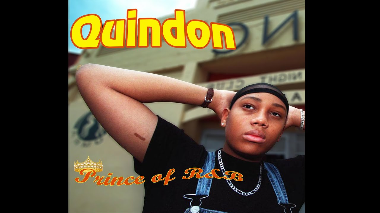 Quindon Tarver) get with you 1998 Unreleased