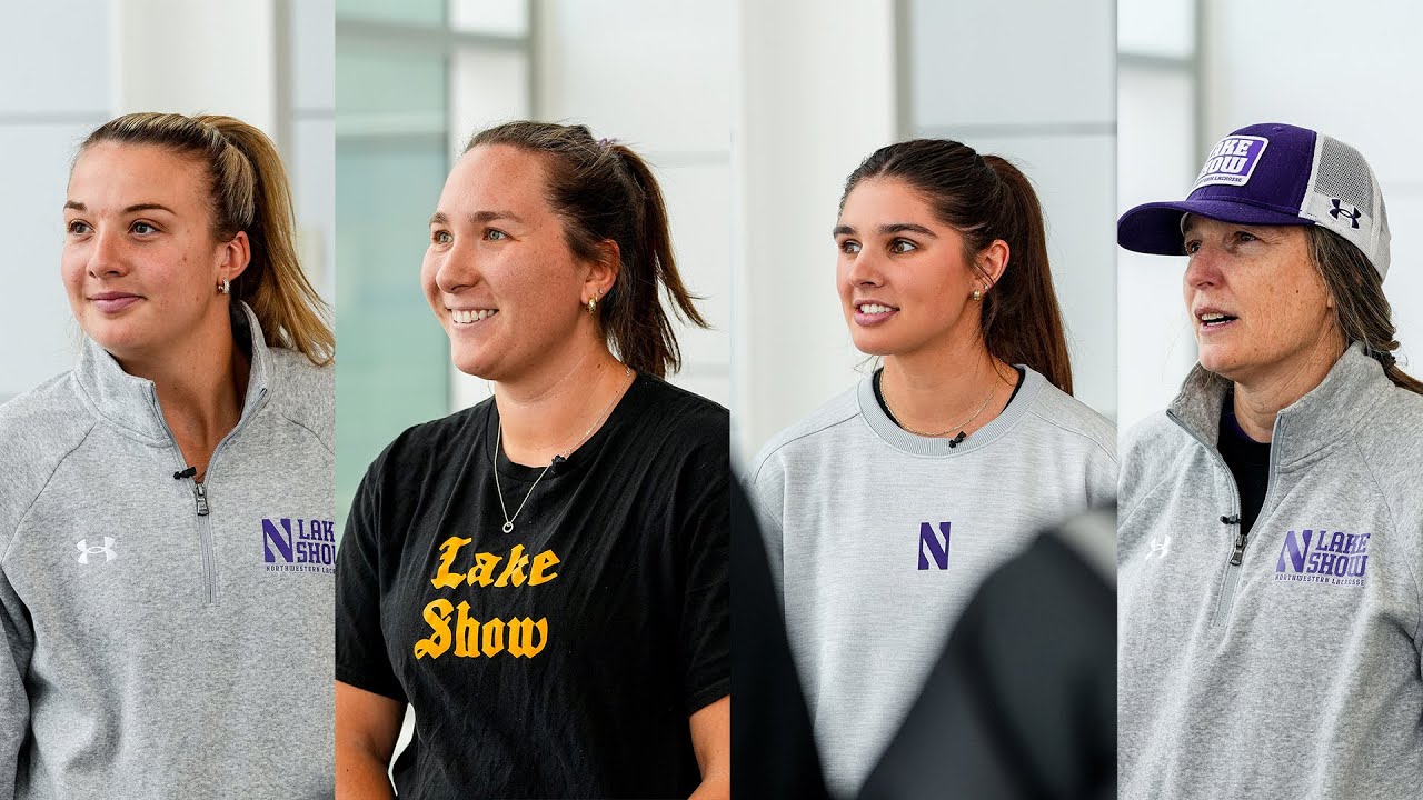 SEASON PREVIEW - 2026 Northwestern Lacrosse | State of the Lake Show