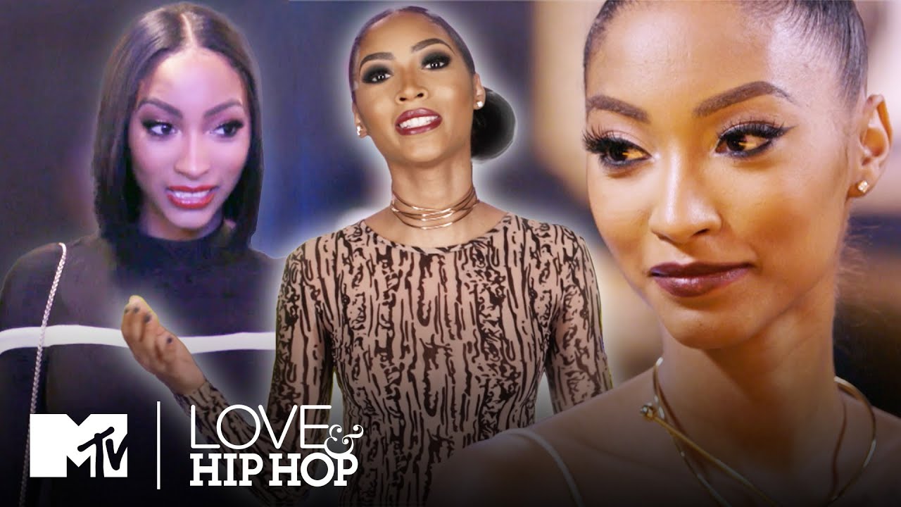 30 Minutes of Jasmine Shaking Up the Room | Love & Hip Hop: Atlanta