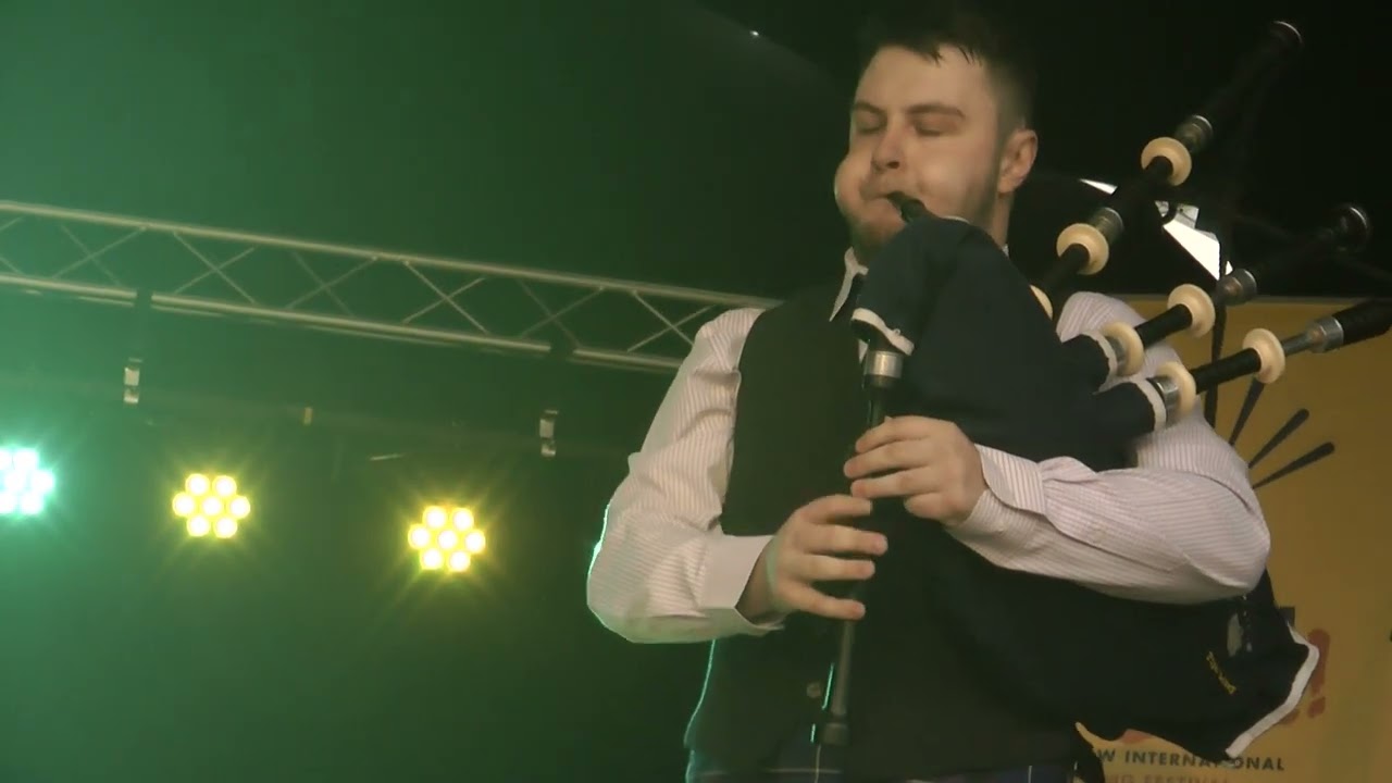 Piping Live 2024: Pipe Idol: Bobby Allen