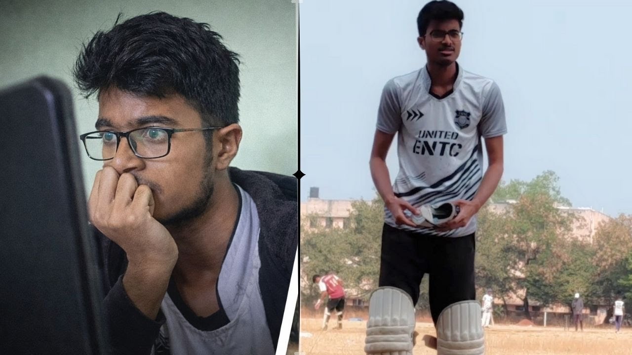 Cricket ki match aur client ko edit karke dena tha