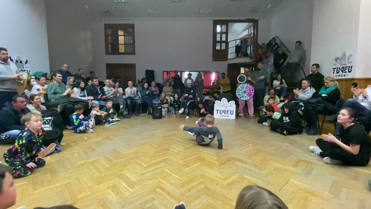 Matei 1vs1 baby qualifier
