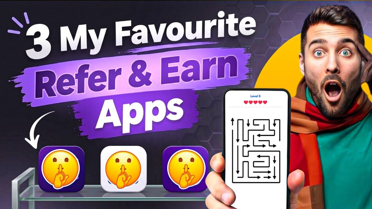 Paisa kamane wala app 2026 | NEW UPI MONEY EARNING APP | New Earning App Today